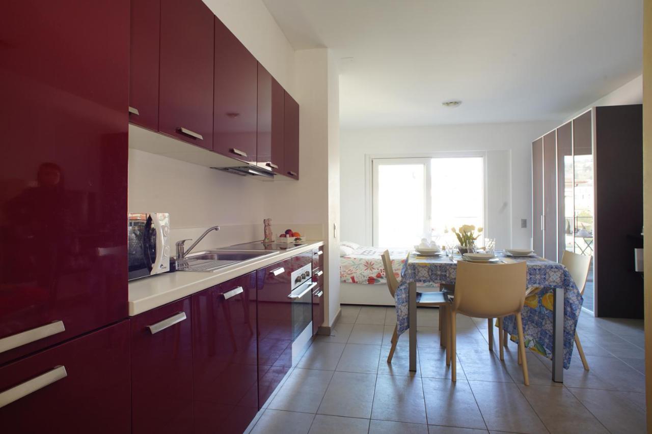 Appartamento Centrale Con Wifi E Posteggio Privato Gratis! Lugano Eksteriør bilde